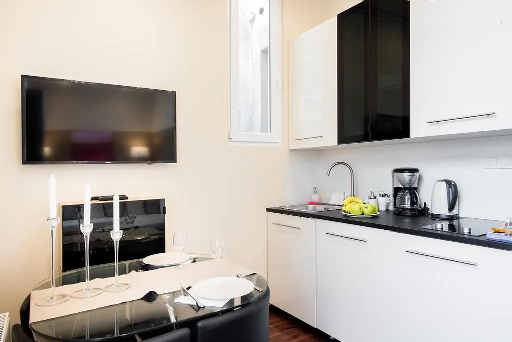 Little Boss Apartment Budapeste