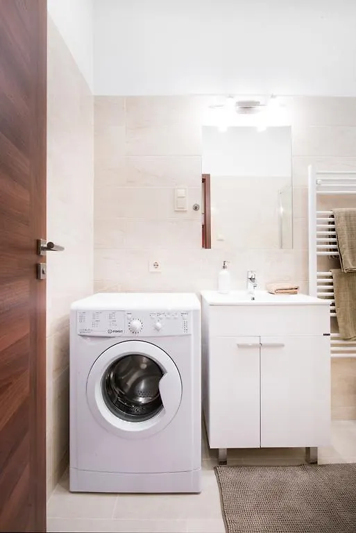 Little Boss Apartment Budapeste