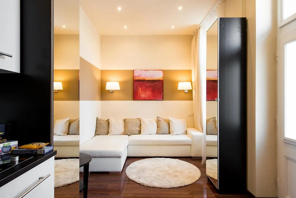 Little Boss Apartment Budapeste