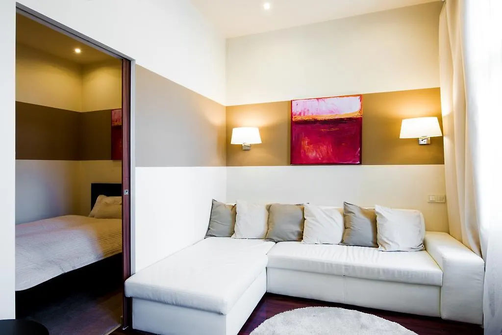 Little Boss Apartment Budapeste 0*,  Hungria