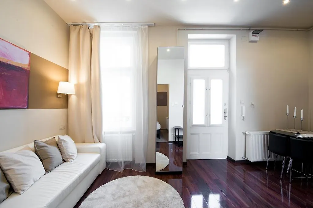Little Boss Apartment Budapeste